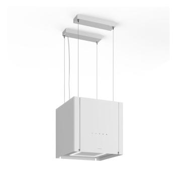 Klarstein Odsavač par Velaire s funkcí zdvihu 40 cm, Elegantní, minimalistická, výkonná, EEC A++, 601 m³/h