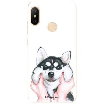 iSaprio Malamute 01 pro Xiaomi Mi A2 Lite (mal01-TPU2-MiA2L)