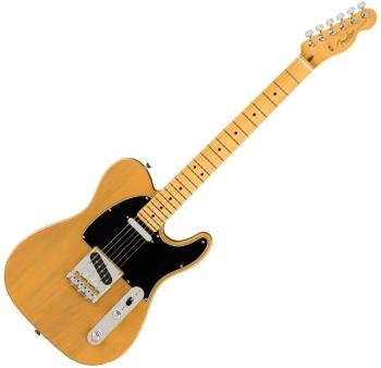 Fender American Professional II Telecaster MN Butterscotch Blonde Elektrická kytara