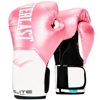 Everlast Style Elite Training Gloves 12 oz, růžové (0009283594480)