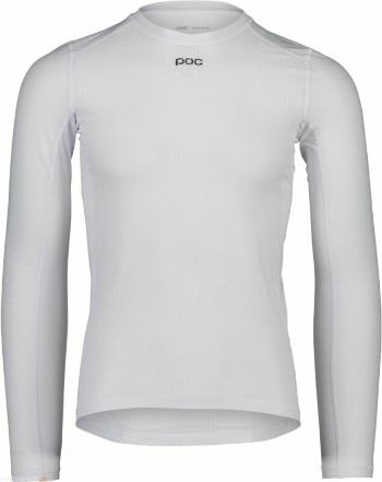 POC Essential Layer LS Funkční prádlo Hydrogen White 2XL