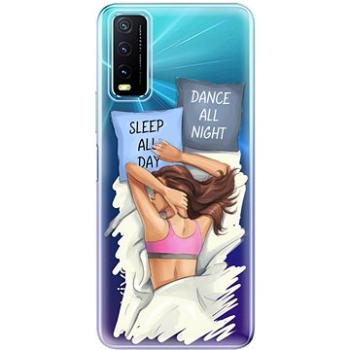 iSaprio Dance and Sleep pro Vivo Y20s (danslee-TPU3-vY20s)