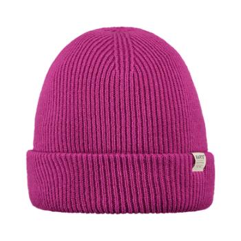 BARTS Kinabala Čepice Beanie berry