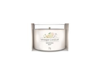 Yankee Candle Votivní svíčka ve skle Wedding Day 37 g