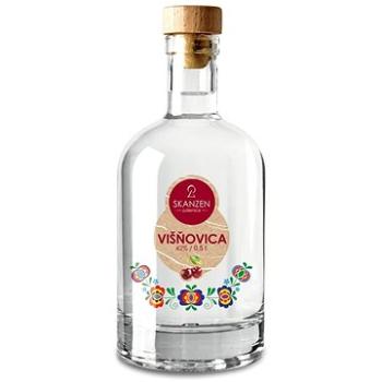 Skanzen Višňovica 0,5l 42% (640816994683)