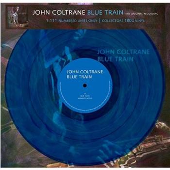 Coltrane John: Blue Train - LP (4260494436686)