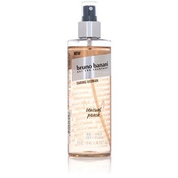 BRUNO BANANI Daring Woman Telový sprej 250 ml (3614229279108)