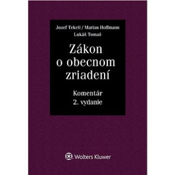 Zákon o obecnom zriadení (978-80-571-0359-2)