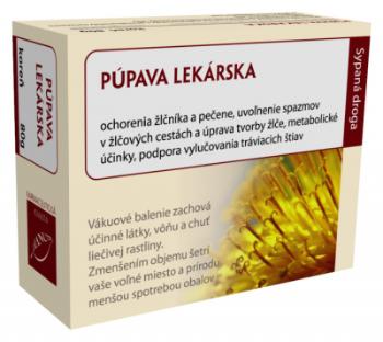 HANUS Púpava lekárska koreň 80 g