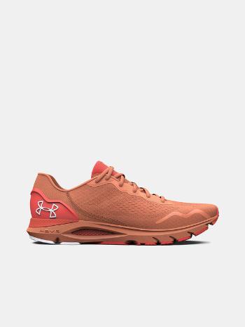 Under Armour UA W HOVR™ Sonic 6 Tenisky Oranžová