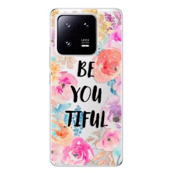 Odolné silikonové pouzdro iSaprio - BeYouTiful - Xiaomi 13 Pro