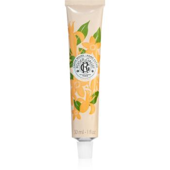 Roger & Gallet Neroli výživný krém na ruce pro ženy 30 ml