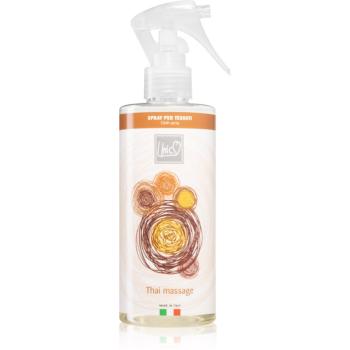 THD Unico Thai Massage osvěžovač textilií 250 ml