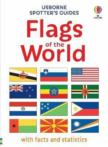 Spotter´s Guides: Flags of the World - Phillip Clarke