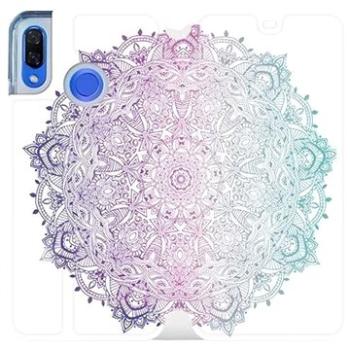 Flipové pouzdro na mobil Huawei Nova 3 - M008S Mandala (5903226397624)