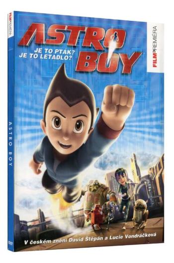 Astro Boy (DVD)