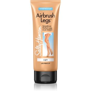 Sally Hansen Airbrush Legs tónovací krém na nohy odstín 001 Light  118 ml