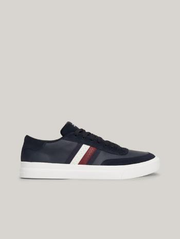 Tommy Hilfiger Tenisky Modrá