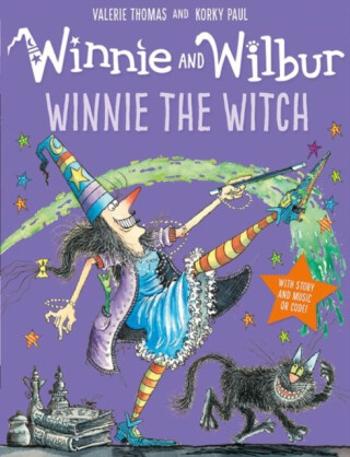 Winnie and Wilbur: Winnie the Witch - Valerie Thomasová