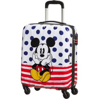 AMERICAN TOURISTER SPINNER 55/20 ALFATWIST 2.0 Kabinové zavazadlo, bílá, velikost