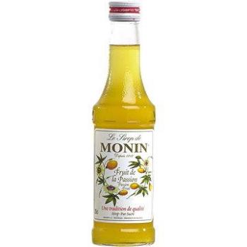 MONIN Maracuja (Mučenka) 0.25l (3052910013752)