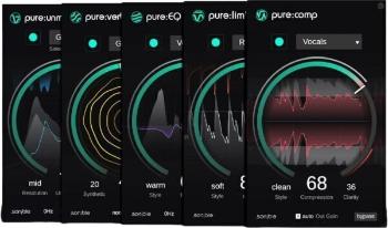 Sonible Sonible pure:bundle (Digitální produkt)