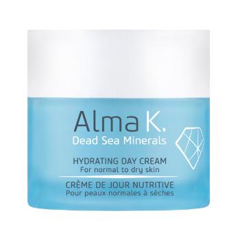 Alma K. Hydrating Day Cream For normal to dry skin hydratační denní krém pro normální až suchou pleť 50 ml