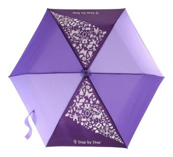 Hama Step by Step Umbrella Purple