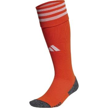 adidas ADI 23 SOCK Fotbalové štulpny, oranžová, velikost