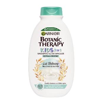 Garnier Šampon a kondicionér Botanic Therapy Oat Delicacy (Shampoo & Detangler) 400 ml