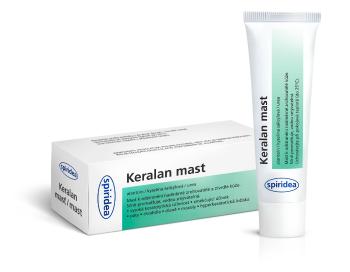 Spiridea Keralan mast 50 g