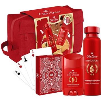 OLD SPICE Dárková sada s taštičkou a kartami Set 265 ml (8006540686409)