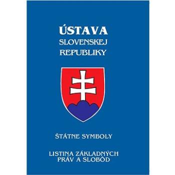 Ústava SR od 1. 1. 2022 (978-80-8162-229-8)