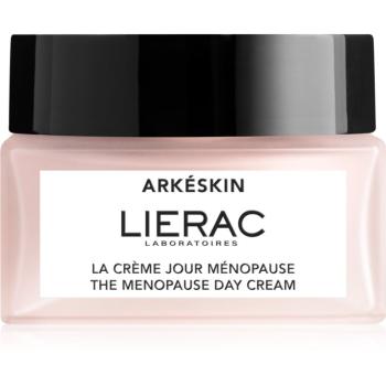 Lierac Arkéskin The Menopause Day Cream denní krém plnitelný 50 ml