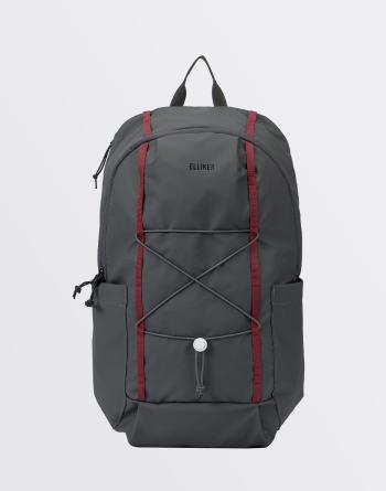 Batoh Elliker Keswik Zip Top Backpack 22L GREY 22 l