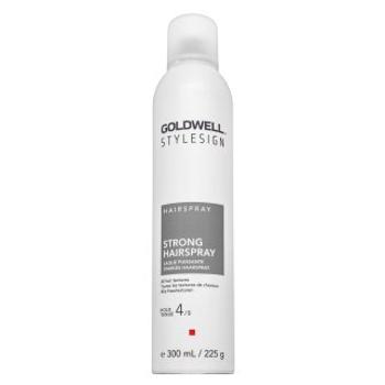 Goldwell StyleSign Hairspray Strong Hairspray hajlakk erős fixálásért 300 ml