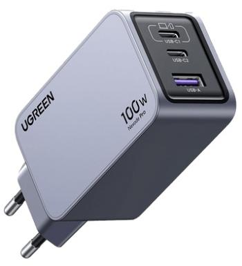 Ugreen Rychlonabíječka 25874 Nexode 100 W 3-port GaN