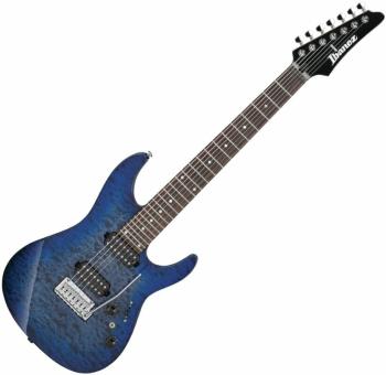 Ibanez AZ427P2QM-TUB Twilight Blue Burst Elektrická kytara