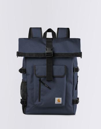 Batoh Carhartt WIP Philis Backpack Blue 21,5 l