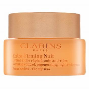 Clarins Extra-Firming Night Cream - Dry Skin éjszakai krém száraz arcbőrre 50 ml