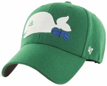 Hartford Whalers NHL '47 MVP Vintage Logo Kelly Green 56-61 cm Kšiltovka