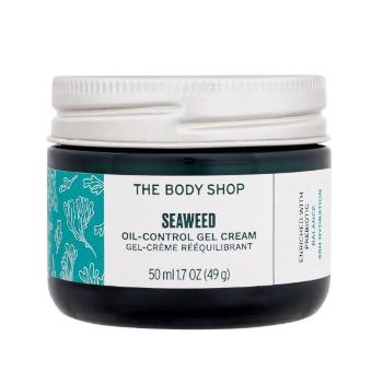 The Body Shop Zmatňující pleťový krém Seaweed (Oil-Control Gel Cream) 50 ml