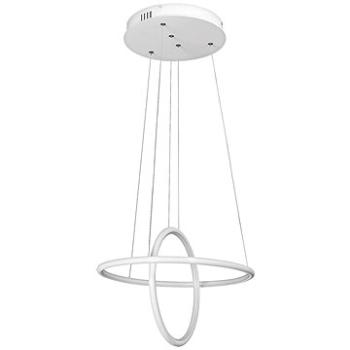 Rabalux - LED Lustr LED/37W/230V bílá (83076)