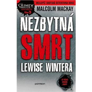 Nezbytná smrt Lewise Wintera (978-80-87697-37-5)