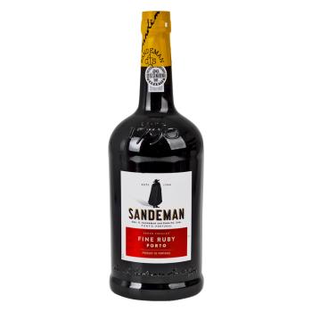 Sandeman Porto Ruby 19,5% 0,75l