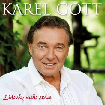 Karel Gott: Lidovky mého srdce (CD)