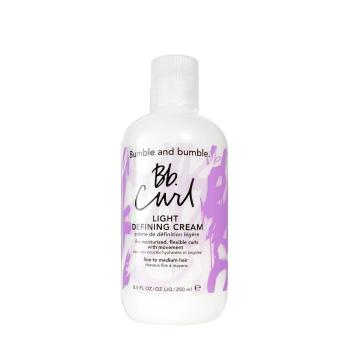 Bumble and bumble Krém pro definici kudrnatých a vlnitých vlasů Bb. Curl (Light Defining Cream) 250 ml