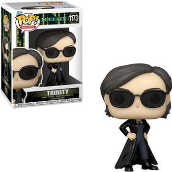 Funko POP! The Matrix 4 - Trinity (889698592543)