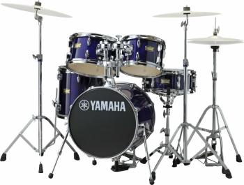 Yamaha JK6F5DPVSET Deep Violet Dětská bicí souprava