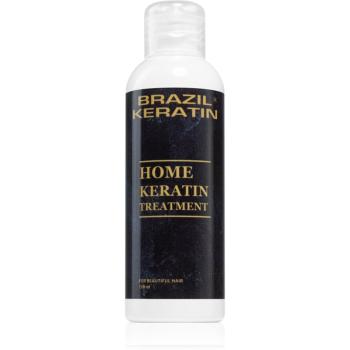 Brazil Keratin Home Keratin vlasová kúra pro narovnání vlasů 150 ml